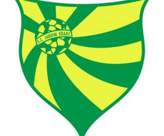 Esporte Clube Jardim Krahe เด Viamao ศ.