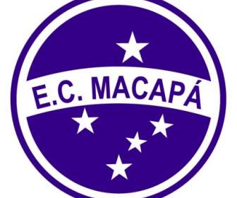 Esporte Clube Macapa De Macapa एपी