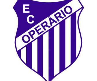 Esporte Clube Operario เด Sapiranga ศ.