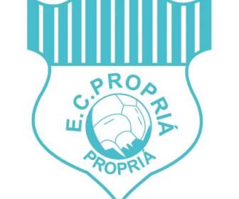 Esporte Clube Propria เด Propria Se