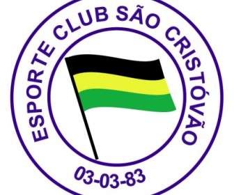 Esporte Clube ساو كريستوفو دي ساو ليوبولدو Rs