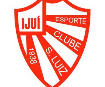 Esporte Clube Sao Luiz De Ijui Rs