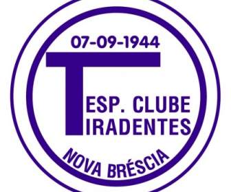 Esporte Clube Tiradentes De Nova Brescia Rs
