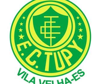 Esporte Clube Tupy เดวิ Velha Es
