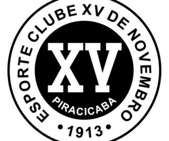 Esporte Clube Xv De Novembro De Пирасикаба Sp
