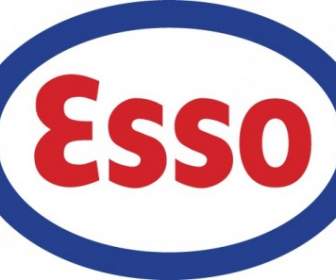 ESSO логотип
