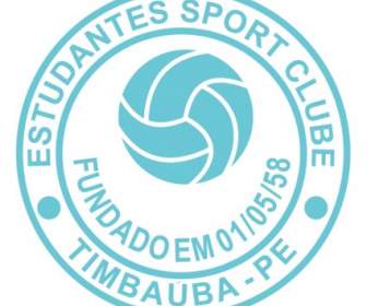 Estudantes Sport Clube De Timbauba Pe