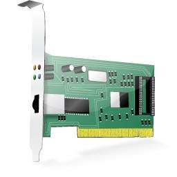 Ethernet Card Vista