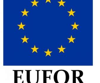 L'EUFOR Armoiries Clipart
