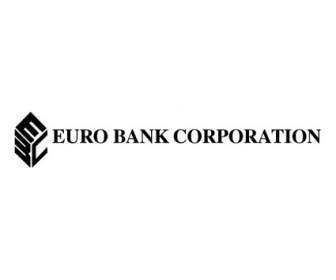 евро банк корпорация