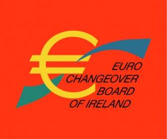 Scheda Di Commutazione Euro Dell'Irlanda