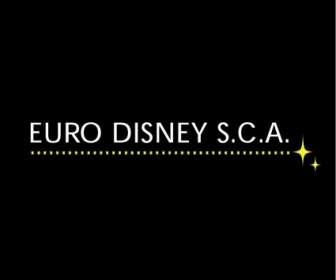 Euro Disney Sca