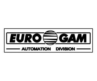Eurogam Automation Division
