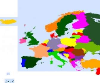 Châu Âu Clip Nghệ Thuật