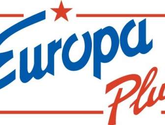 Eropa Ditambah Logo