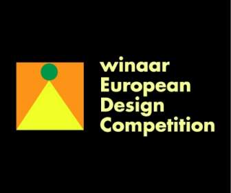 Concurso Europeu De Design