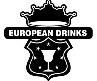 Minuman Eropa