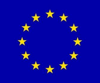 Europäische Union-ClipArt