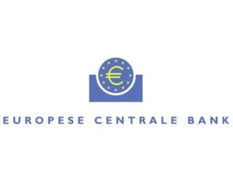Europese 중앙 은행