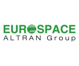 歐洲空間組織
