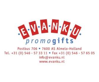 Evanku Promogifts