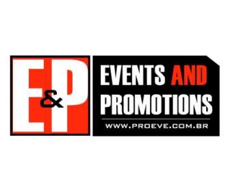 Eventos E Promoção