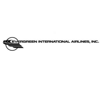 Evergreen Uluslararası Havayolları