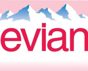 Logotipo De Evian