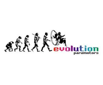 演化 Paramotors