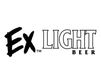 Ex 淡啤酒