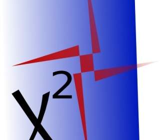 Ex X Squared Clip-art
