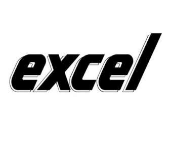 Excel Telecommunications-vector Logo-free Vector Free Download