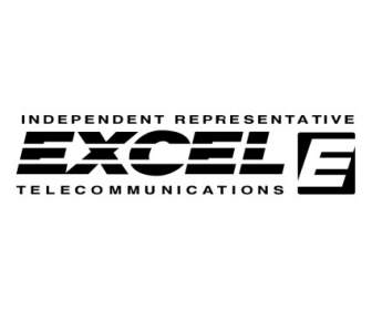 Excel 電訊