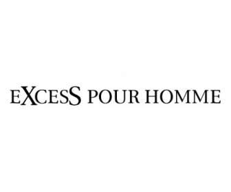 Exceso Pour Homme