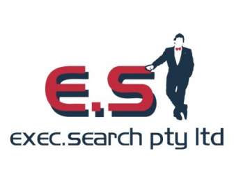 Exec 搜索 Pty 有限公司