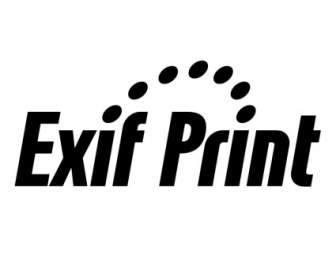 EXIF Print