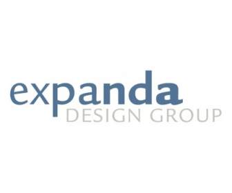 กลุ่มออกแบบ Expanda