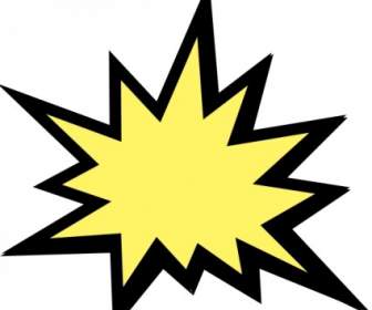 Explosion-ClipArt