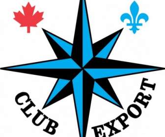 Logo Club De Exportación