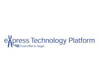 Plate-forme Technologique Express