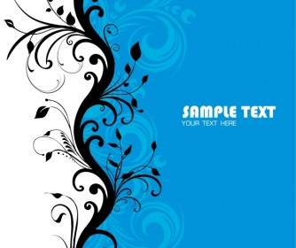 Exquisite Shading Pattern Vector