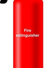 Clip Art De Extintor