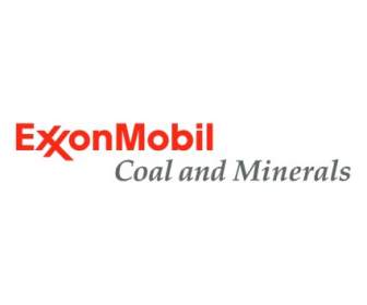 Exxonmobil 석탄 및 광물