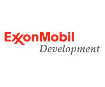 Développement D'ExxonMobil