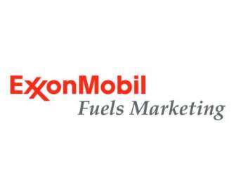 Bahan Bakar ExxonMobil Pemasaran
