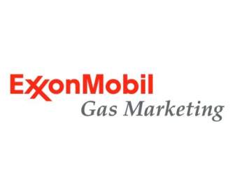 Exxonmobil 가스 마케팅