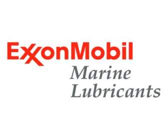 ExxonMobil Lubrificantes De Marinha