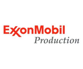Production D'ExxonMobil