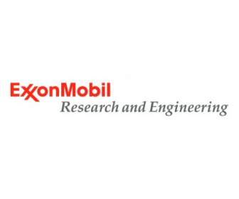 Exxonmobil Research And Engineering