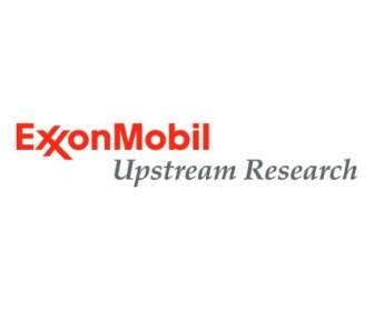 ExxonMobil Vorgelagerte Forschung
